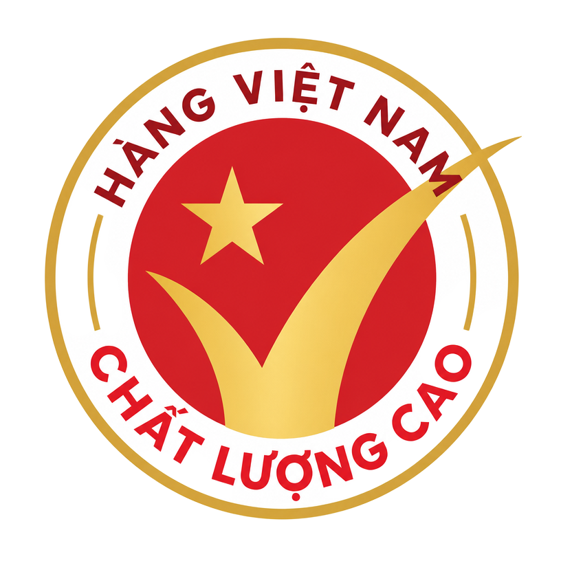 Logo chứng nhận Hàng VN Chất lượng cao - Bánh trung thu Đồng Khánh