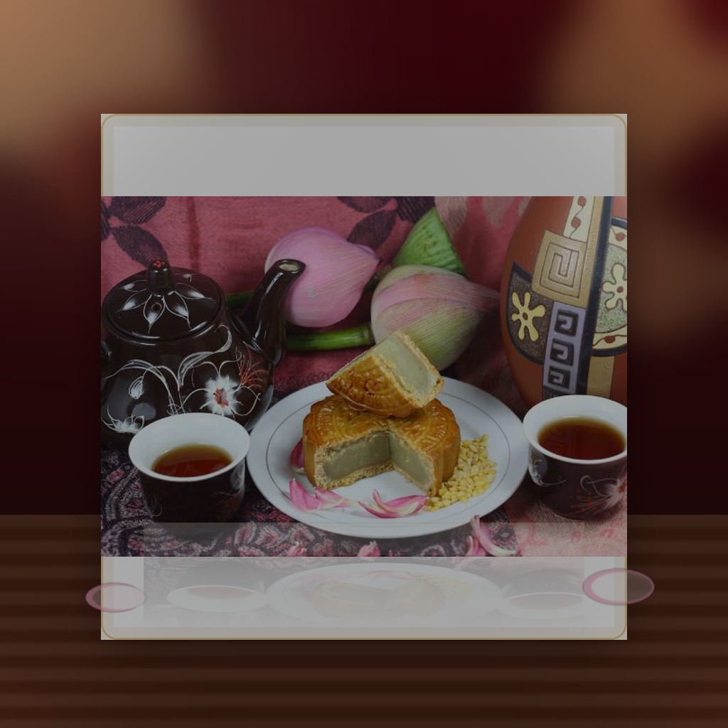 Bánh trung thu Đồng Khánh chay hạt sen 150g