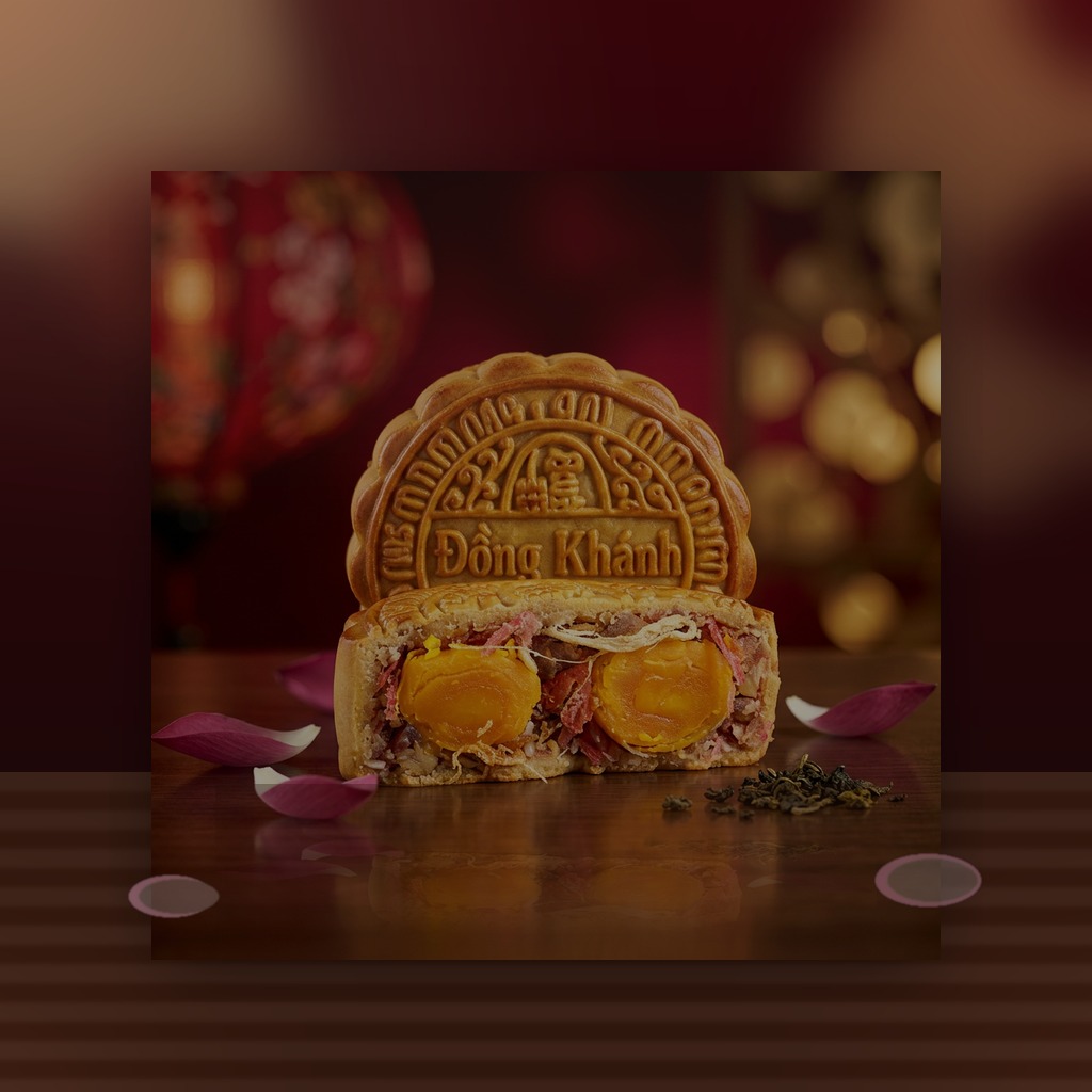 Vi cá Hải sản 2 trứng 210g