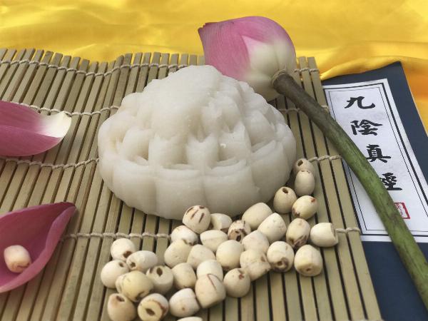 Bánh dẻo — Mẫu D1